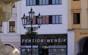 Penzion Menšík